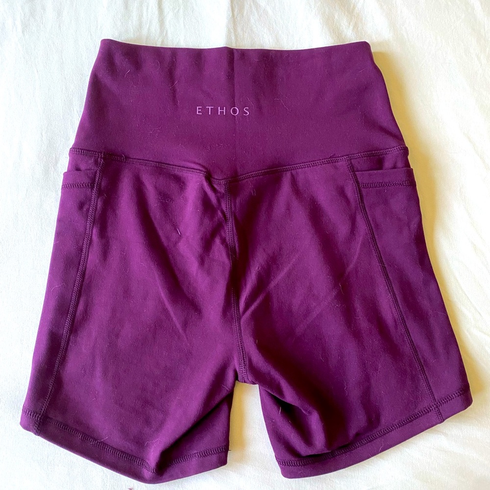 ETHOS co All Day Shorts